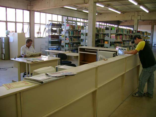 Biblioteca