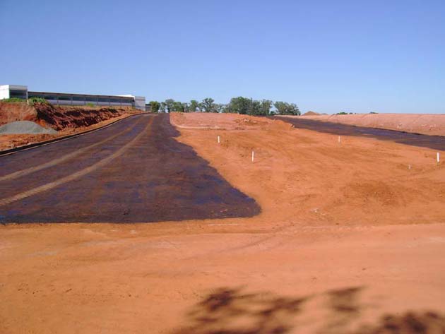 Entrada de Carros