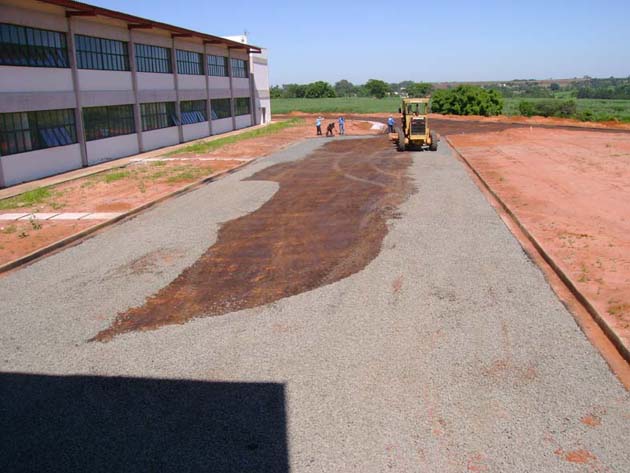 Estacionamento