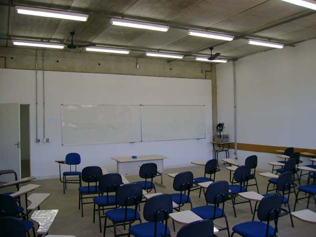Sala de Aula